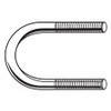 GRAINGER GLOBAL SOURCING U17242.037.0050 U BOLT L STL 3/8-16 PIPE 1 1/2 IN PK10