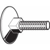 GRAINGER GLOBAL SOURCING U08360.037.0300 ELEVATOR BOLT FLAT 3/8IN-16 3INL PK10