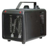 DAYTON 3VU37 PORT. ELEC. HEATER 1500 W 5118 BTUH