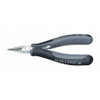 KNIPEX 35 32 115 ESD ROUND NOSE PLIER 4-1/2 L SMOOTH