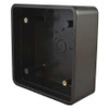 BEA 10BOX475SQSM MOUNT BOX, 4.75" SQUARE, SURFACE MOUNT
