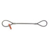 LIFT-ALL 38IEEX5 WIRE ROPE SLING SINGLE LEG 5 FT.L