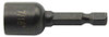 WESTWARD 38RV66 NUTSETTER 7/16 STEEL 1-7/8 IN L PK3