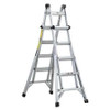 LOUISVILLE LADDER L-2098-22 LADDER MPUR ALUM TYPE 1A 22FT