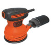 BLACK & DECKER BDERO100 EPP RANDOM ORBIT SANDER 5IN