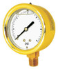 PIC GAUGES 601L-254O PRESSURE GAUGE 1/4 IN NPT 2-1/2 IN.