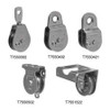 CAMPBELL T7550501 BLOCKS AND PULLEYS
