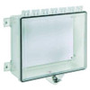SAFETY TECHNOLOGY INTERNATIONAL STI-7521 PROTECTIVE CABINET 8-7/8 H 3-5/8 D