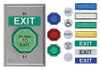 SAFETY TECHNOLOGY INTERNATIONAL UB-2PN UNIVERSAL BUTTON PNEUMATIC 2 IN.