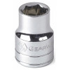 GEARWRENCH 80209 1/4" DRIVE, STANDARD HAND SOCKET