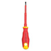 JONARD TOOLS INS-4100 SLOTTEDSCREWDRIVER:5/32"WIDTH,4"BLADELEN