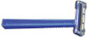 HCS HCS0063 ECONOMY RAZOR,BLUE,TWIN BLADE,PK2000