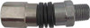 SPEEDAIRE 22YL07 AIR GUN ELBOW SWIVEL 1/4 MNPT TO FNPT
