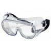 MCR SAFETY 2230RB SAFETY GOGGLES, 22 SERIES, CLEAR LENS, D