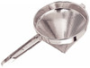 CRESTWARE CCS10F STRAINER CAP 10" FINE MESH SS