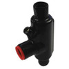 CALBOND PV0700EYSX21 SEALING FITTING 3/4IN. PVC CTD