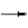 GRAINGER GLOBAL SOURCING U34142.025.0810 BLIND RIVET 1/4INX0.875IN DOME PK100