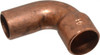 MUELLER W 02321 3/8" WROT COPPER PIPE 90 STREET ELBOW