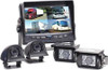REAR VIEW SAFETY/RVS SYSTEMS RVS-062710 REAR VIEW CAMERA SYSTEM,20G,480 TVL
