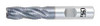 OSG 4569108 END MILL 1/4 DIA 5/8 CUT HSS