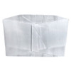 DMI 632-6405-2923 LUMBAR BELT L HOOK-AND-LOOP WHITE