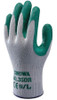 SHOWA BEST GLOVE, INC 350L-09-V CUT RES GLOVES NITRILE L GRAY/GREEN PR