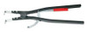 KNIPEX 46 20 A51 LG EXTERNAL CIRCLIP RETAINING RING PLIER