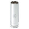 GEARWRENCH 80240 1/4" DRIVE, DEEP HAND SOCKET
