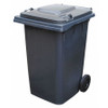 VESTIL TH-95-GY TRASH CANS & RECYCLING CONTAINERS; TYPE: