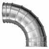 NORDFAB 3210-0890-220000 90 DEGREE ELBOW 8 DUCT SIZE