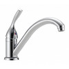 DELTA FAUCET COMPANY 101-DST SINGLE HANDLE KITCHEN FAUCET