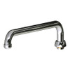 CHICAGO FAUCETS L12E1JKABCP TUBE SPOUT ASSEMBLY