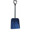 WESTWARD 38ZF78 SNOW SHOVEL 25 IN.L STEEL HANDLE