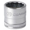 GEARWRENCH 80806 SOCKET DRIVE 12PT STNDR METRIC 1/2IN 9MM
