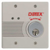 DETEX EAX-2500FK GRAY EAX-2500 SERIES - WALL MOUNT, KIT - FLUS