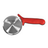 DEXTER RUSSELL 18023R CUTTER PIZZA 4" SS W/RED HNDL