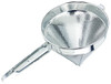 CRESTWARE CCS12F STRAINER FINE 12" SS