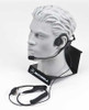 MOTOROLA PMLN5101A TEMPLE TRANSDUCER HEADSET ONE EAR