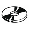 GRAINGER GLOBAL SOURCING U55530.050.0250 WASHER 1/2 BOLT 18-8 SS 2-1/2 OD PK25