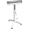 GRAINGER GLOBAL SOURCING 33VE08 ROLLER STAND H-STYLE 22 TO 32 IN.