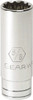 GEARWRENCH 80366 7/16", 3/8" DRIVE, DEEP HAND SOCKET