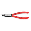 KNIPEX 44 21 J21 SNAP RING PLIER INTERNAL ANGLED