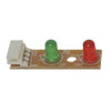 MASTER 72-014-0100 PCB, SECONDARY CONTROL BOARD