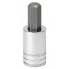 GEARWRENCH 80151D 1/4" DRIVE HEX BIT SAE SOCKET 1/16"