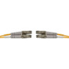 HUBBELL DFPCLCLCS3SM FIBER OPTIC PATCH CORD YELLOW 9.84 FT.