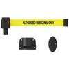 BANNER STAKES PL4109 BANNER STAKES PLUS WALL MOUNT RETRACTABL