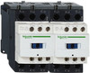 SCHNEIDER ELECTRIC LC2D09BL REVERSING CONTACTOR 24V COIL 9A IEC