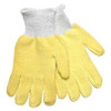 MCR SAFETY 9436KMS GLOVES, KEVLAR?, SMALL, COTTON POLYESTER