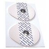 DYNAREX 7103 SNAP ELECTRODES ADULT WHITE FOAM PK600