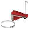 BRADY SPC ABSORBENTS 121541 BALL VALVE LOCKOUT 2 TO 4 IN.